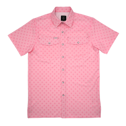 Pink Short Sleeve