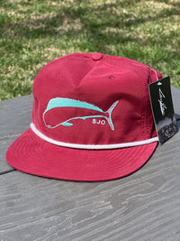 Mahi-Mahi-Hat-San Jac Outdoors