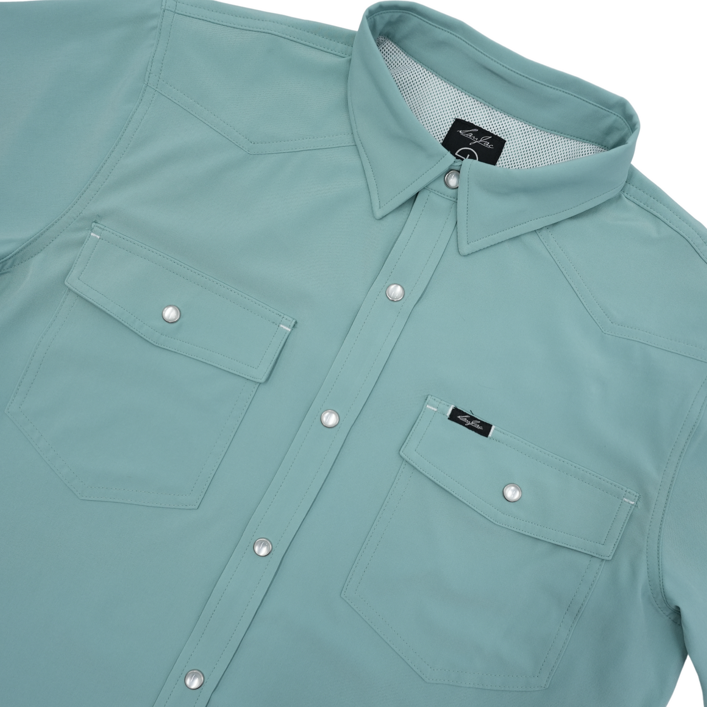 Mint Long Sleeve