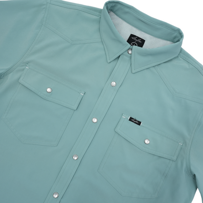 Mint Short Sleeve