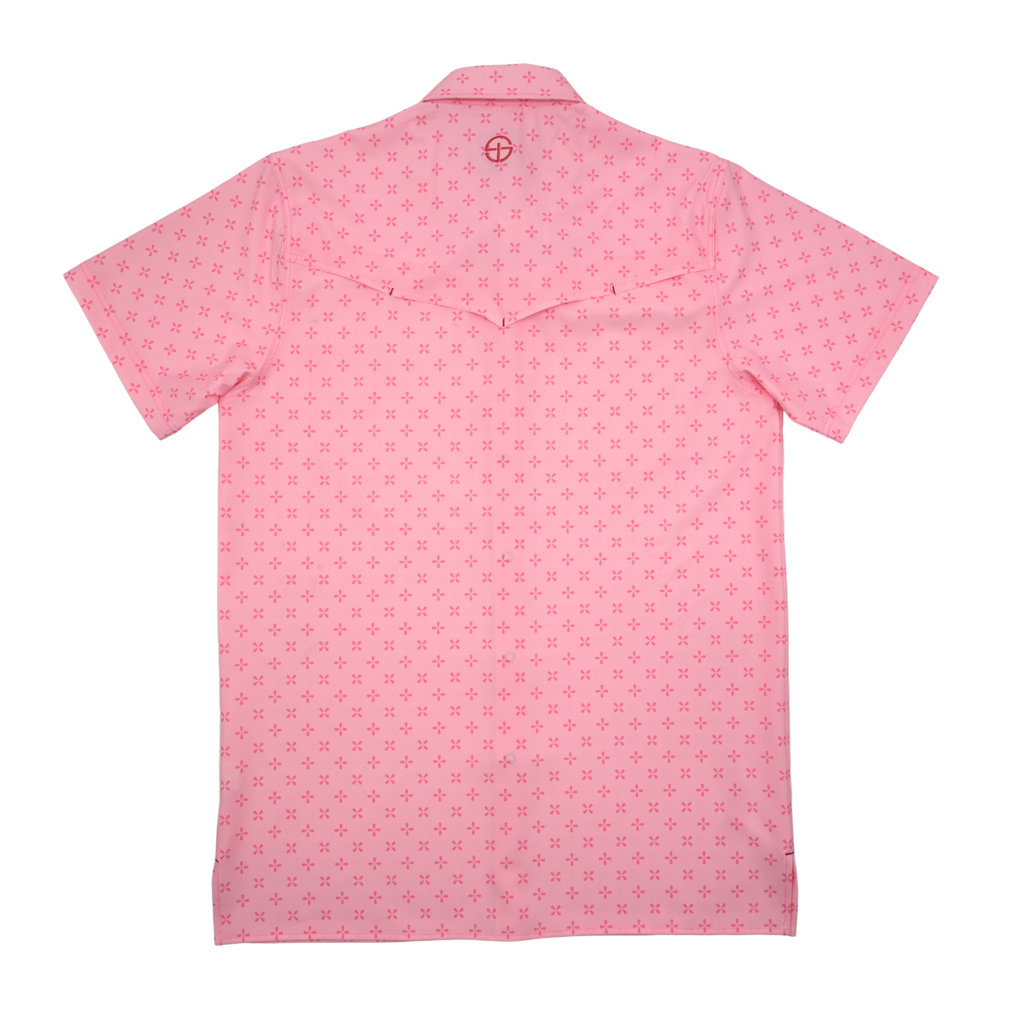 Pink Short Sleeve