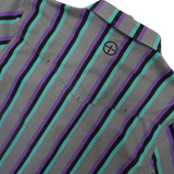 San Jac Youth Short Sleeve Performance Shirt - Retro