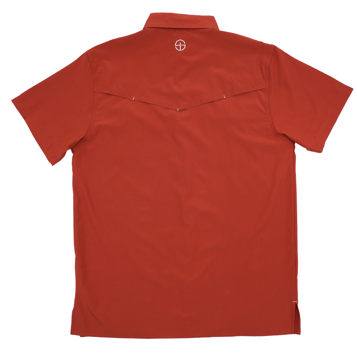 Rust Short Sleeve