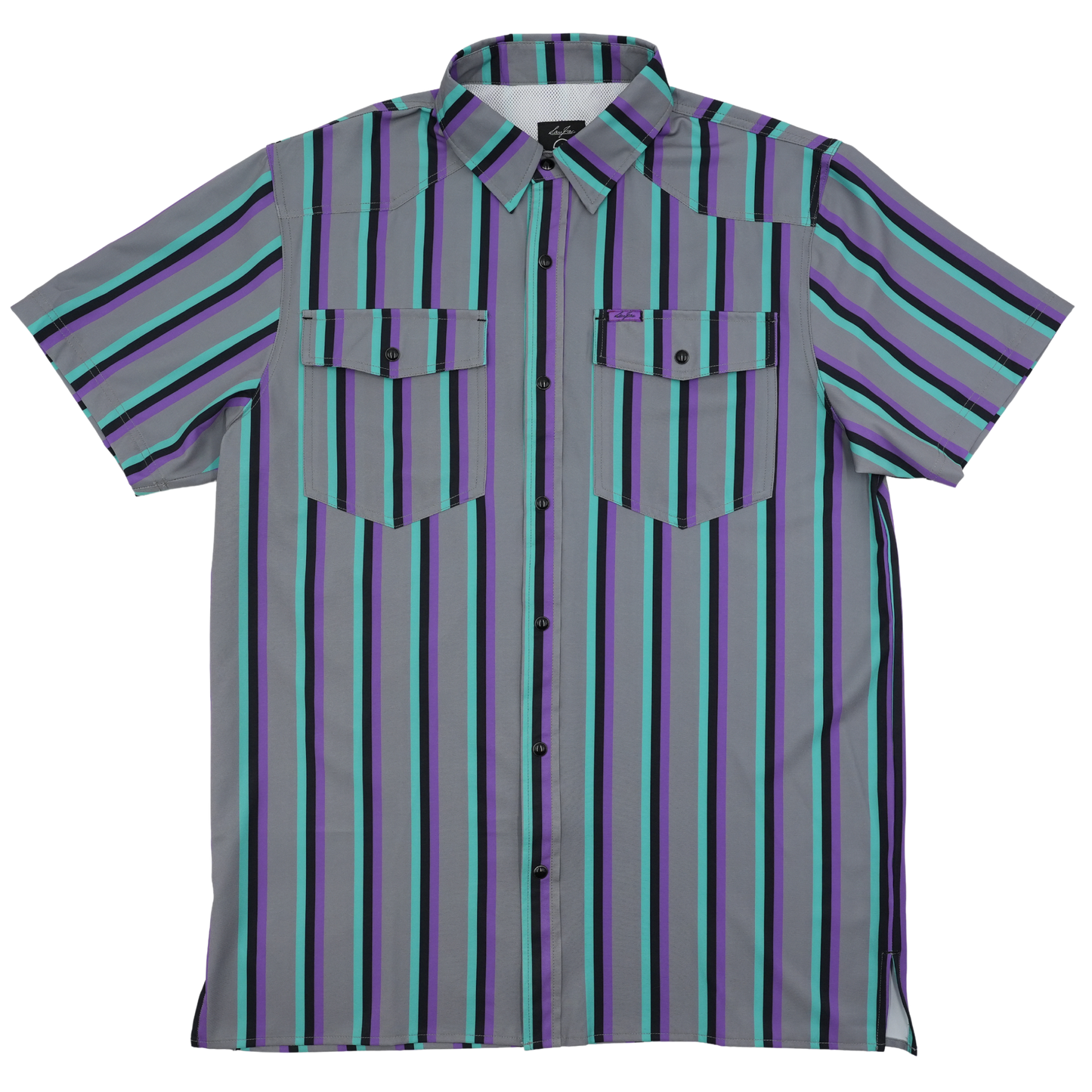 Retro Short Sleeve