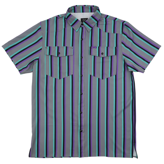 Retro Short Sleeve