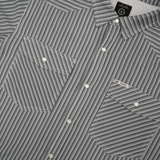San Jac Men's Long Sleeve Performance Pearl Snap Shirt - The Paw Paw