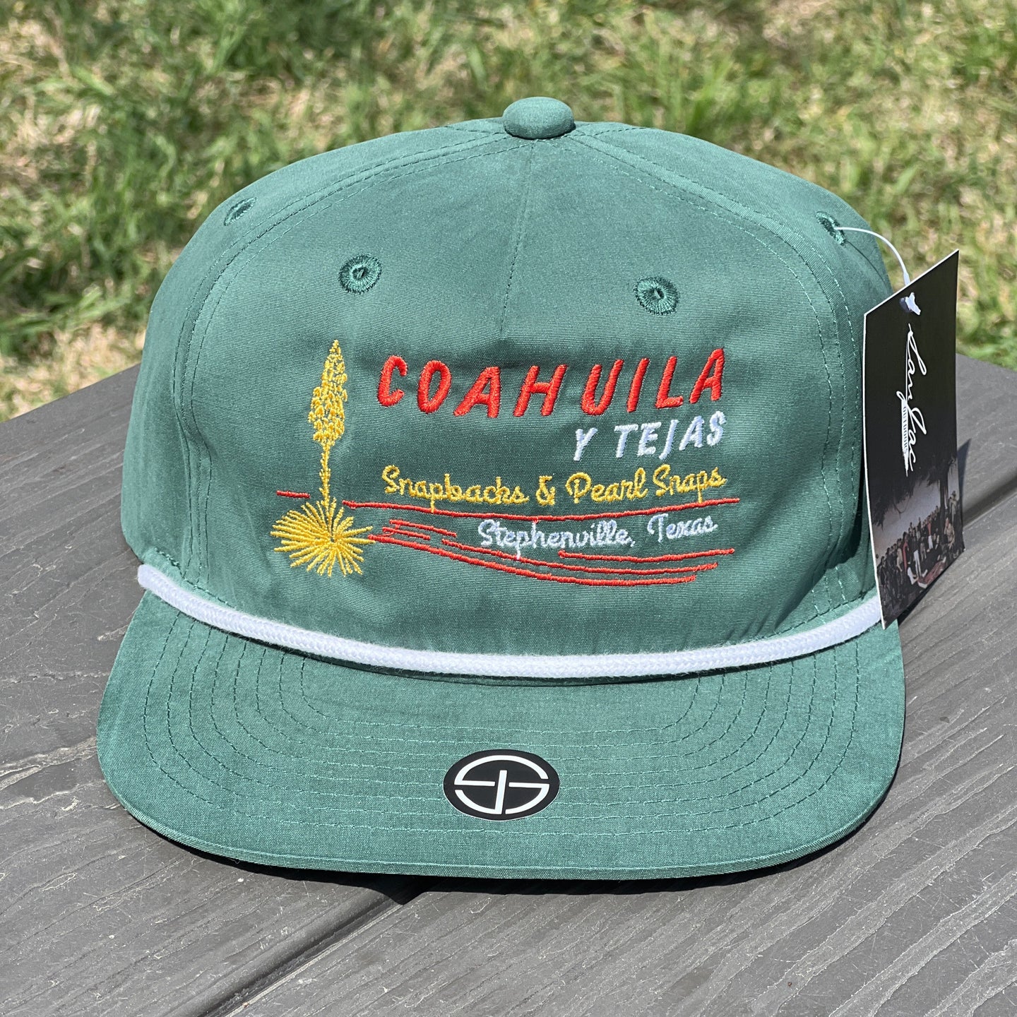 Snap Backs & Pearl Snaps