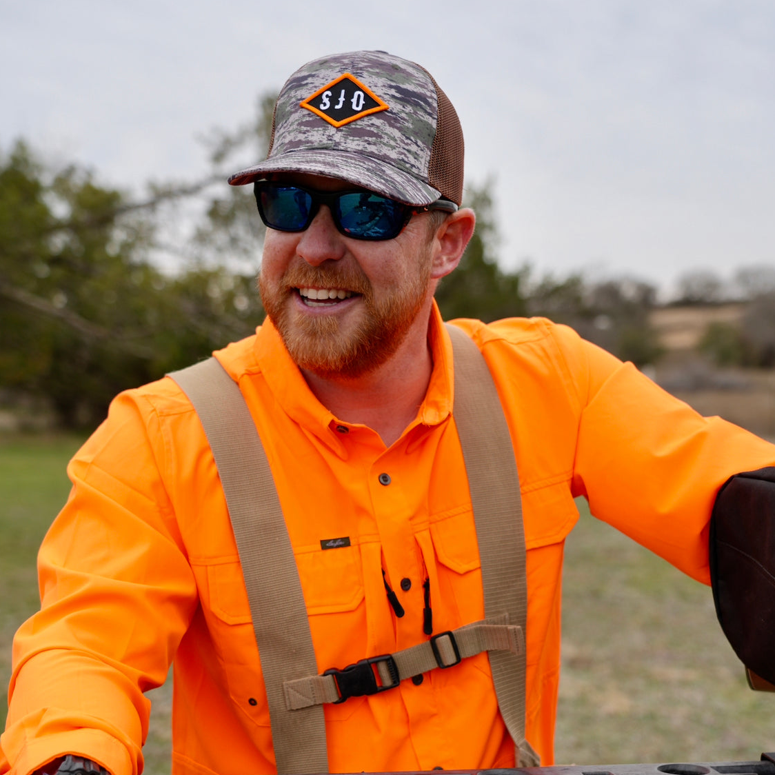 SJO Camo-Hat-San Jac Outdoors