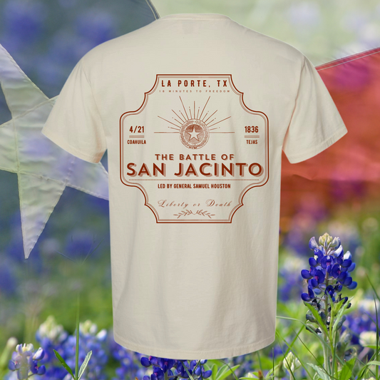 The Battle of San Jacinto