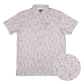 San Jac Men's Short Sleeve Performance Shirt - Cotton