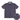 San Jac Youth Short Sleeve Performance Shirt - Rooster Fish