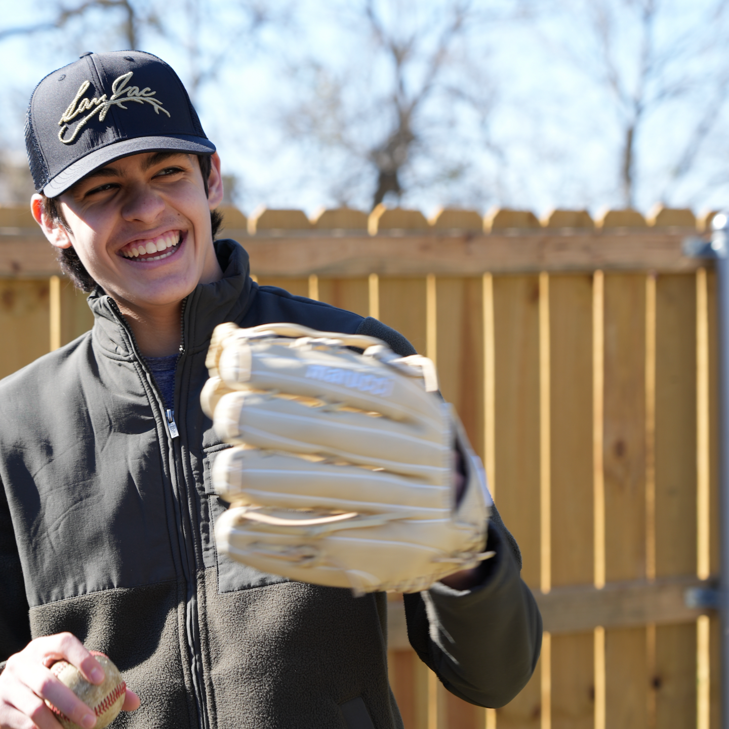 The McCormick-Hat-San Jac Outdoors