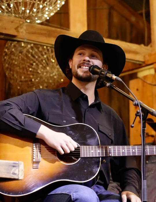 San Jac Men’s Long Sleeve Performance Shirt - Midnight Black-Long Sleeve Shirt-San Jac Outdoors