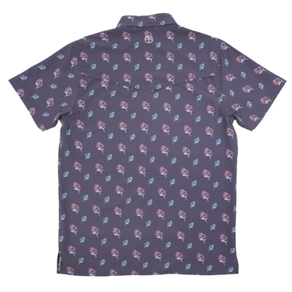 The Electric Rooster Short Sleeve