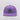 San Jac Outdoors Scope Performance Rope Hat – Purple