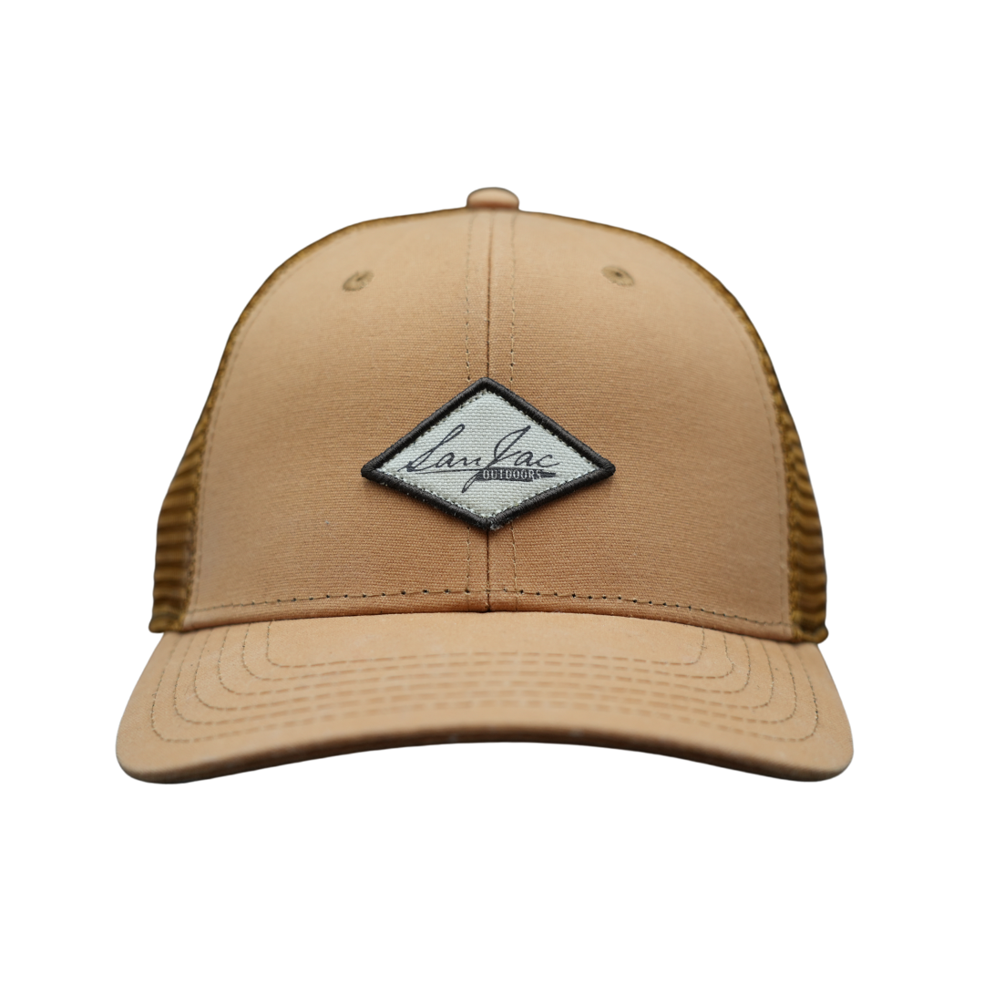 The Gonzales-Hat-San Jac Outdoors